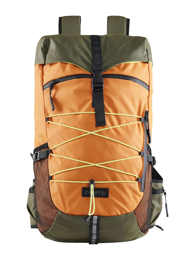Adv Entity Travel Backpack 35 L Chestnut